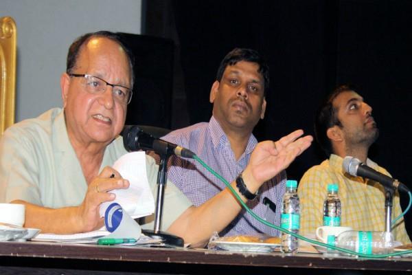 last meeting of  house