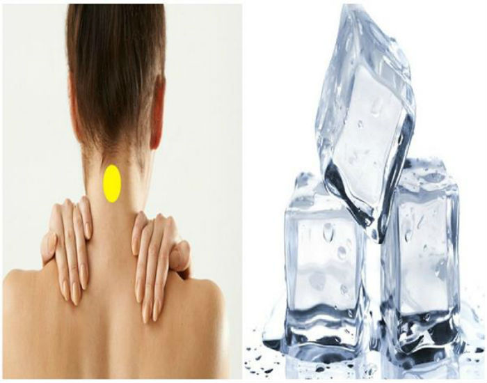 ਗਰਦਨ ਦੇ ਇਸ ਹਿੱਸੇ ''ਤੇ ਕਰੋ ਸਿੰਕਾਈ , ਮਿਲੇਗਾ ਕਈ ਬੀਮਾਰੀਆਂ ਤੋ ਛੁਟਕਾਰਾ