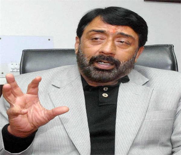 mayor sunil jyoti