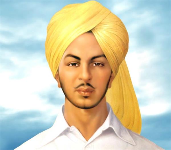 shaheed bhagat singh