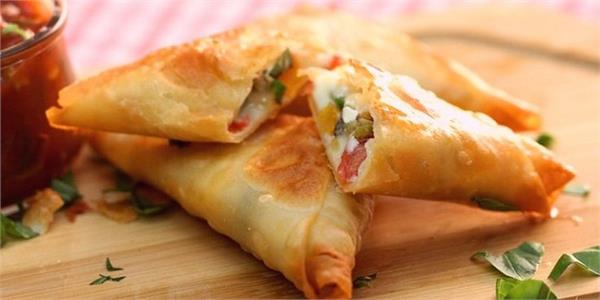 burgers pizzas and samosas will now be more expensive