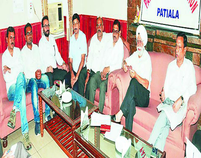 ਜੀ. ਐੱਸ. ਟੀ. ਦੀ ਗੁੰਝਲਦਾਰ ਪ੍ਰਣਾਲੀ ਤੋਂ ਭੜਕੀ ਪਟਿਆਲਾ ਟੈਕਸ ਬਾਰ ਐਸੋਸੀਏਸ਼ਨ