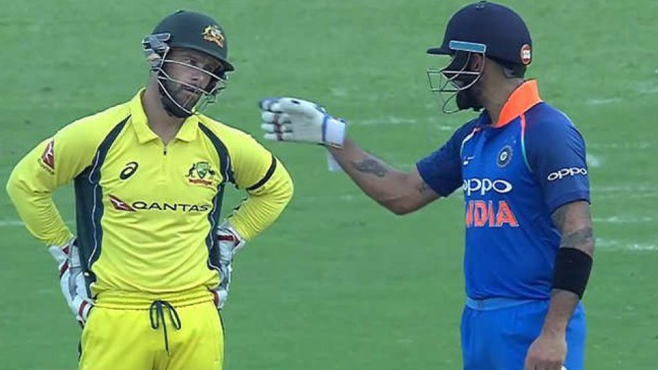 ਵਿਰਾਟ ਨਾਲ ਬਹਿਸ ਕਰਨਾ ਇਨ੍ਹਾਂ ਖਿਡਾਰੀਆਂ ਨੂੰ ਪਿਆ ਮਹਿੰਗਾ, ਮਿਲਿਆ ਕਰਾਰਾ ਜਵਾਬ (ਵੀਡੀਓ)