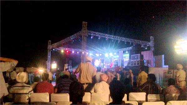 baba farid mela begans