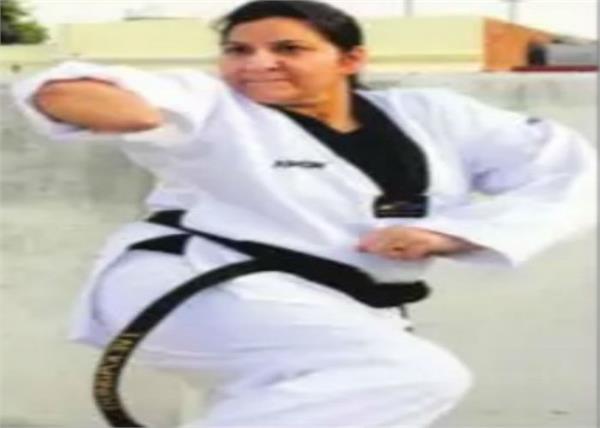 amritsar  veena arora  national players