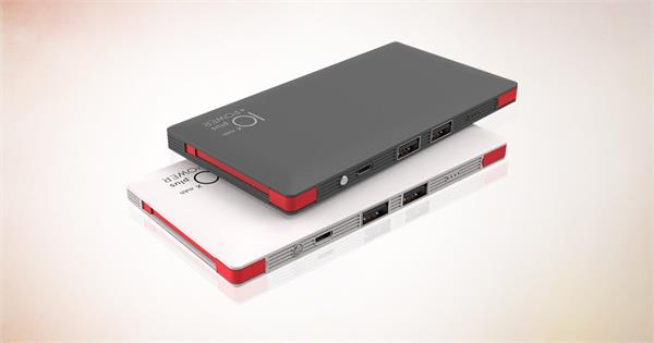 pebble has today announced the launch of its new 10000 mah power bank