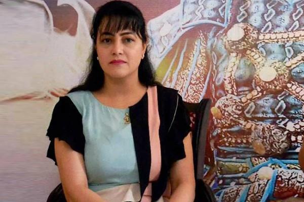 honeypreet who is living in nepal