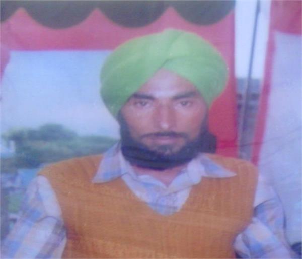 farmer committed suicide
