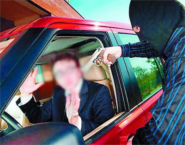 pistols  shahkot roads  incidents