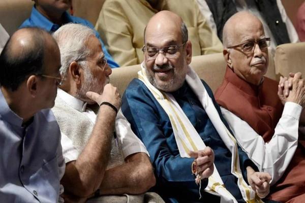 modi sworn oaths  4 ministers   progress