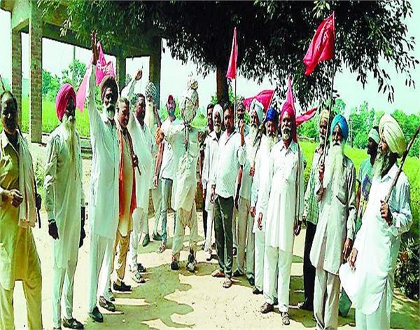 pushing against anti people policies