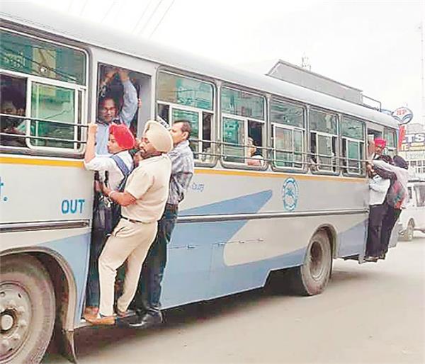 private permit buses