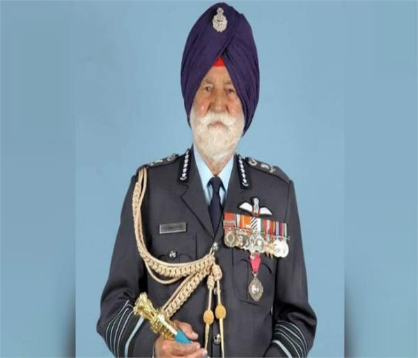 marshal arjan singh
