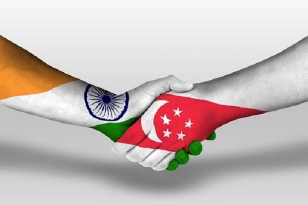 trade between india and singapore will grow