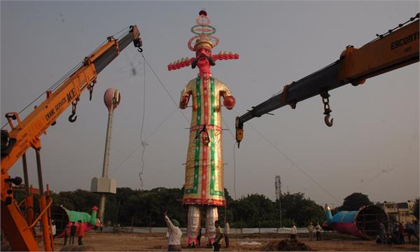 dussehra in chandigarh