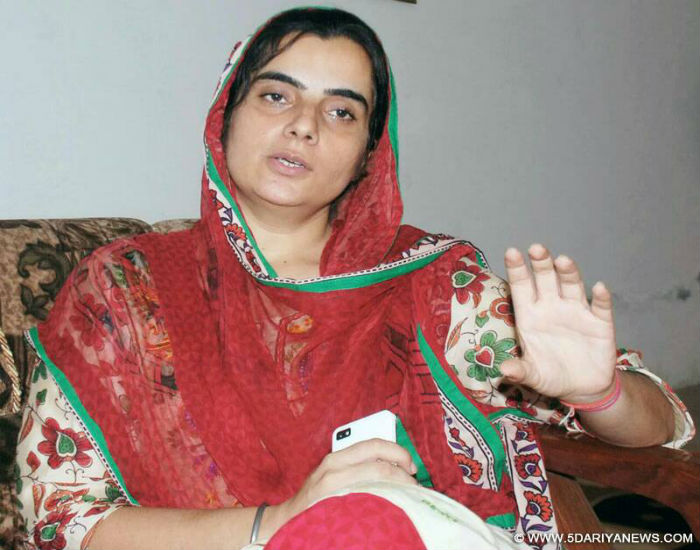 ਬੈਂਕਾਂ ਵੱਲੋਂ ਭੇਜੇ ਗਏ ਨੋਟਿਸ ਕਿਸਾਨਾਂ ਨਾਲ ਸ਼ਰੇਆਮ ਧੱਕਾ - ਬਲਜਿੰਦਰ ਕੌਰ