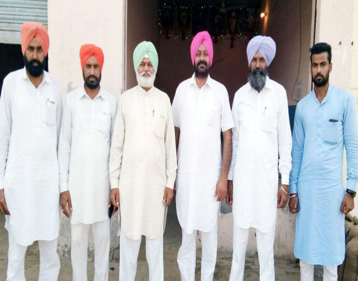 ਕਿਸਾਨਾਂ ਨੂੰ ਸੁੱਕਾ ਝੋਨਾ ਮੰਡੀ ''ਚ ਲਿਆਂਉਣ ਦੀ ਕੀਤੀ ਆੜ੍ਹਤੀਆਂ ਨੇ ਅਪੀਲ