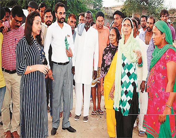 by 30th november  all villages will be free to be open in the open