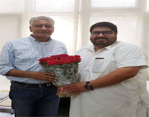 punjab  congress  sunil jakhar