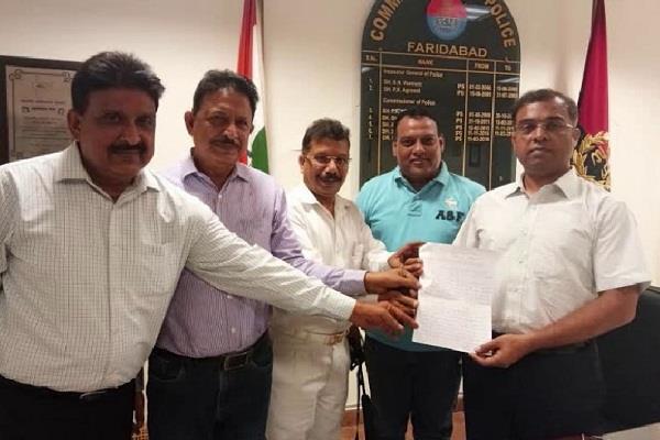 journalists demanded protection from ram rahim  s   kharbani gang  