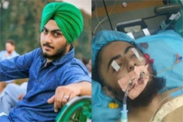 gurpreet singh s funeral done in banthinda