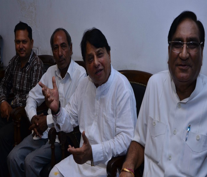 ਜਾਖੜ ਮਜ਼ਬੂਤ ਉਮੀਦਵਾਰ, ਮੋਦੀ ਸਰਕਾਰ ਦੀਆਂ ਗਲਤ ਨੀਤੀਆਂ ਦਾ ਦੇਵਾਂਗੇ ਮੂੰਹਤੋੜ ਜਵਾਬ