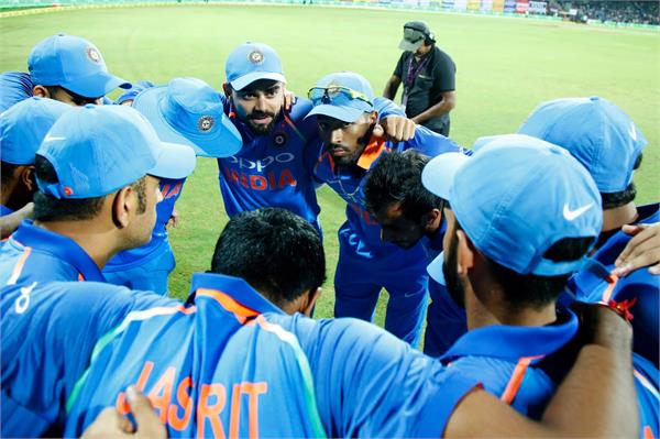 m k  prasaad happy of the indian team  performance