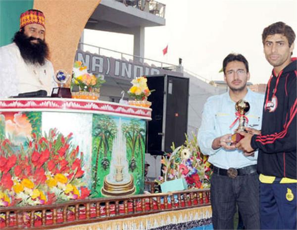 gurmeet ram rahim singh