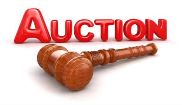 heritage furniture auction in america