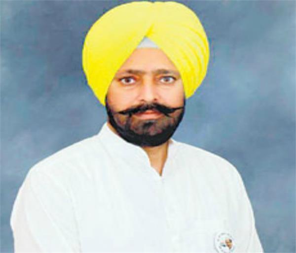 aam aadmi party advocate lakhvir singh rai