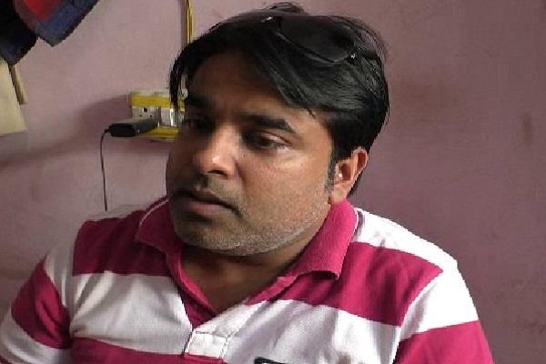 a threatened letter to the former husband of honeypreet