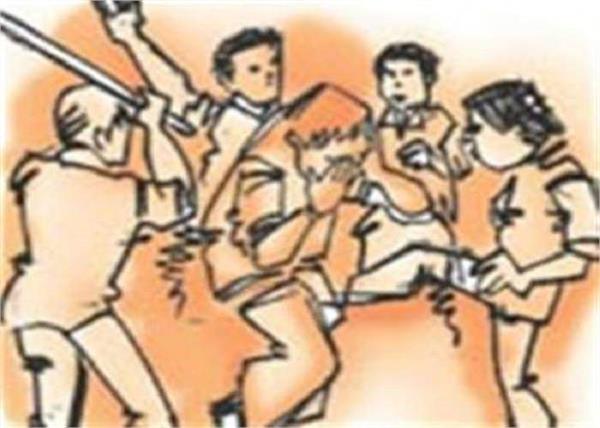 family  son in law  assault