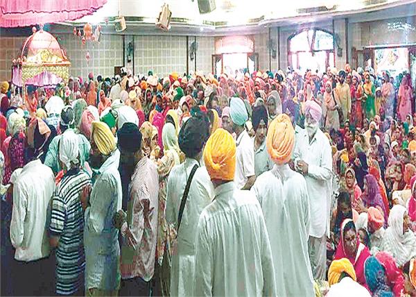 baba sheikh fareed advent progress   2017