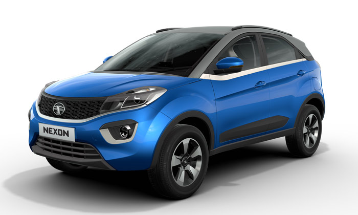 ਹਾਈਟੈੱਕ ਫੀਚਰਸ ਨਾਲ ਲਾਂਚ ਹੋਈ ਸਬ-ਕੰਪੈਕਟ SUV Tata Nexon, ਜਾਣੋ ਖੂਬੀਆਂ