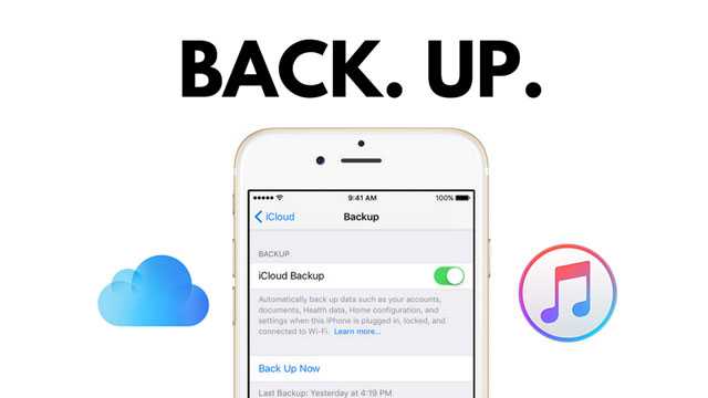 iOS 11 ਇੰਸਟਾਲ ਕਰਨ ਤੋਂ ਪਹਿਲਾਂ ਇਸ ਤਰ੍ਹਾਂ ਲਿਓ ਆਪਣੇ ਆਈਫੋਨ ਦਾ ਬੈਕਅਪ