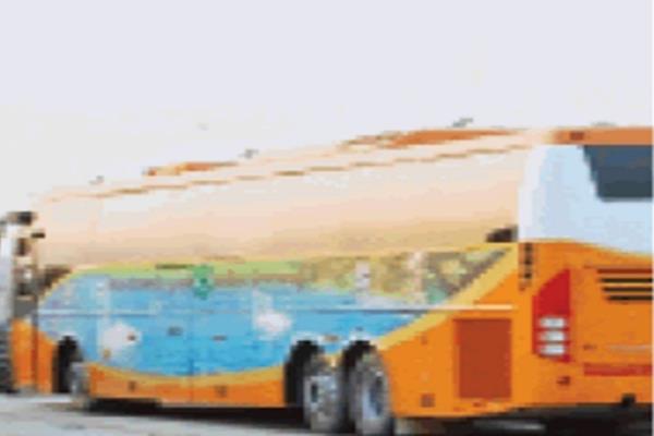 dera sirsa luxury bus
