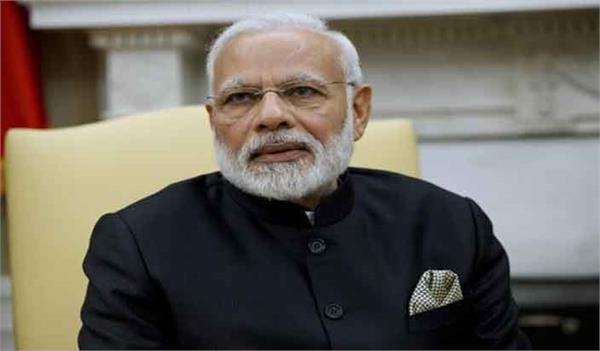 pm modi announced the plan to give power to all houses on september 25