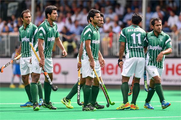 pakistan threatens to not play in hockey world cup to be held in india