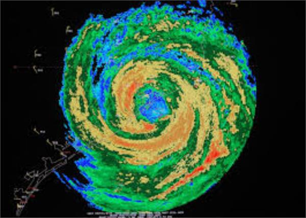 stormy hurricane   irma   reached barbaru