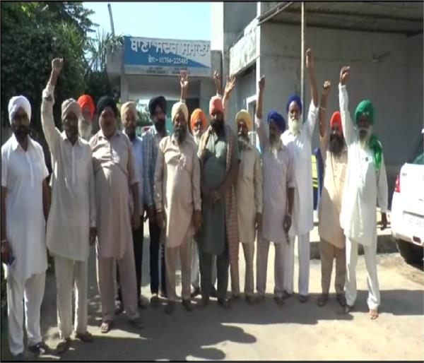 chief minister amarinder singh  farmers organizations