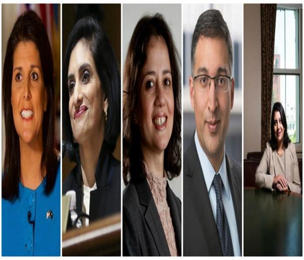 5 indian americans  político 50  list 2017  place