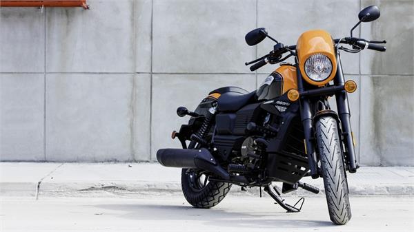 um motorcycles will manufacture 300 to 700cc engine bikes in india