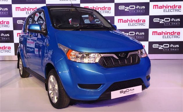 Mahindra ਨੇ ਭਾਰਤ 'ਚ ਲਾਂਚ ਕੀਤੀ ਇਕ ਹੋਰ ਇਲੈਟ੍ਰਿਕ ਕਾਰ
