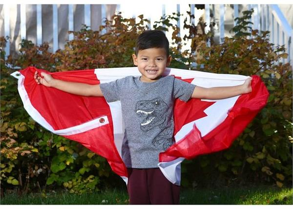 four year old boy caught in immigration canadian citizenship