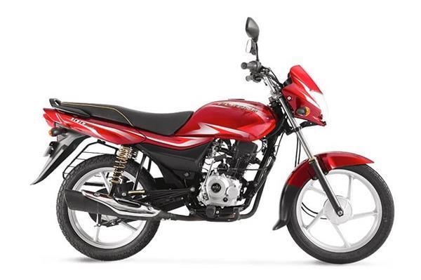 bajaj platina comfortec