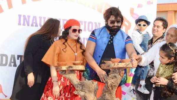 ਹਨੀਪ੍ਰੀਤ ਨੂੰ ਲੈ ਕੇ ਨੇਪਾਲ ਪੁਲਸ ਨੇ ਦਿੱਤੀ ਹੈਰਾਨ ਕਰਨ ਵਾਲੀ ਜਾਣਕਾਰੀ