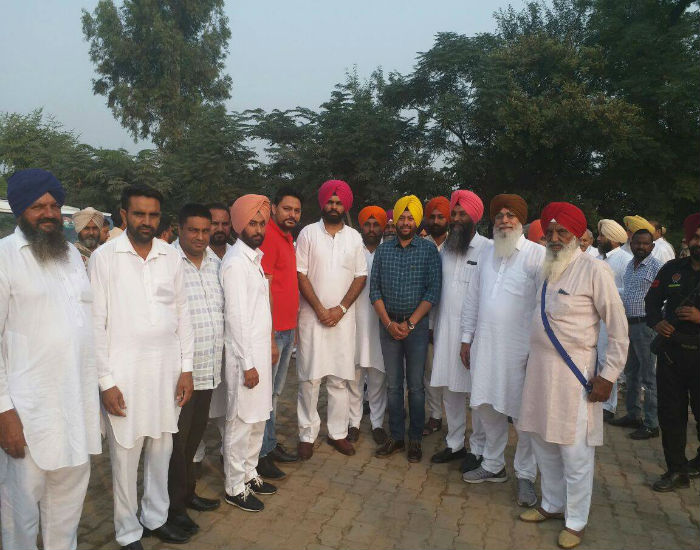 ਕਾਂਗਰਸ ਪਾਰਟੀ ਪੰਜਾਬ ਦੀ ਜਨਤਾ ਨਾਲ ਕੀਤੇ ਹਰ ਵਾਅਦੇ ਨੂੰ ਪੂਰਾ ਕਰੇਗੀ - ਸੁਖਪਾਲ ਸਿੰਘ ਭੁੱਲਰ