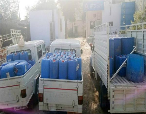 police  alcohol  operation