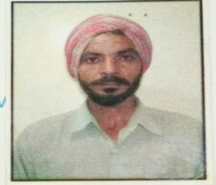 ਪਿੰਡ ਅਹਿਮਦਪੁਰ ਦੇ ਕਰਜ਼ਈ ਗਰੀਬ ਕਿਸਾਨ ਵੱਲੋਂ ਖੁਦਕੁਸ਼ੀ