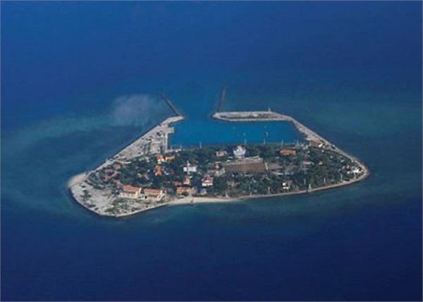 vietnam criticized china for its military exercises in the disputed sea